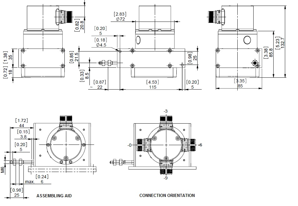 Disegno dimensionale