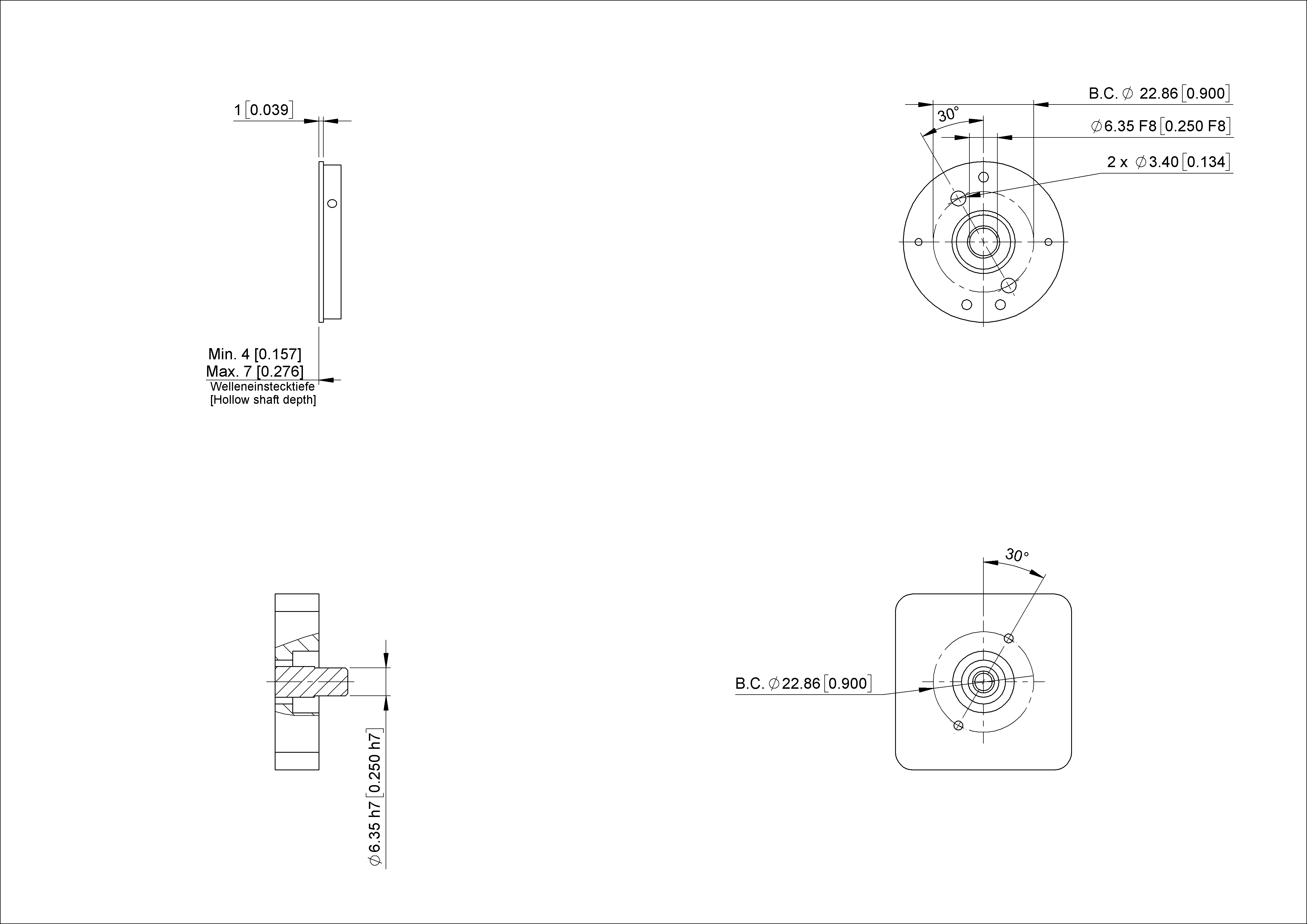 Disegno dimensionale-2