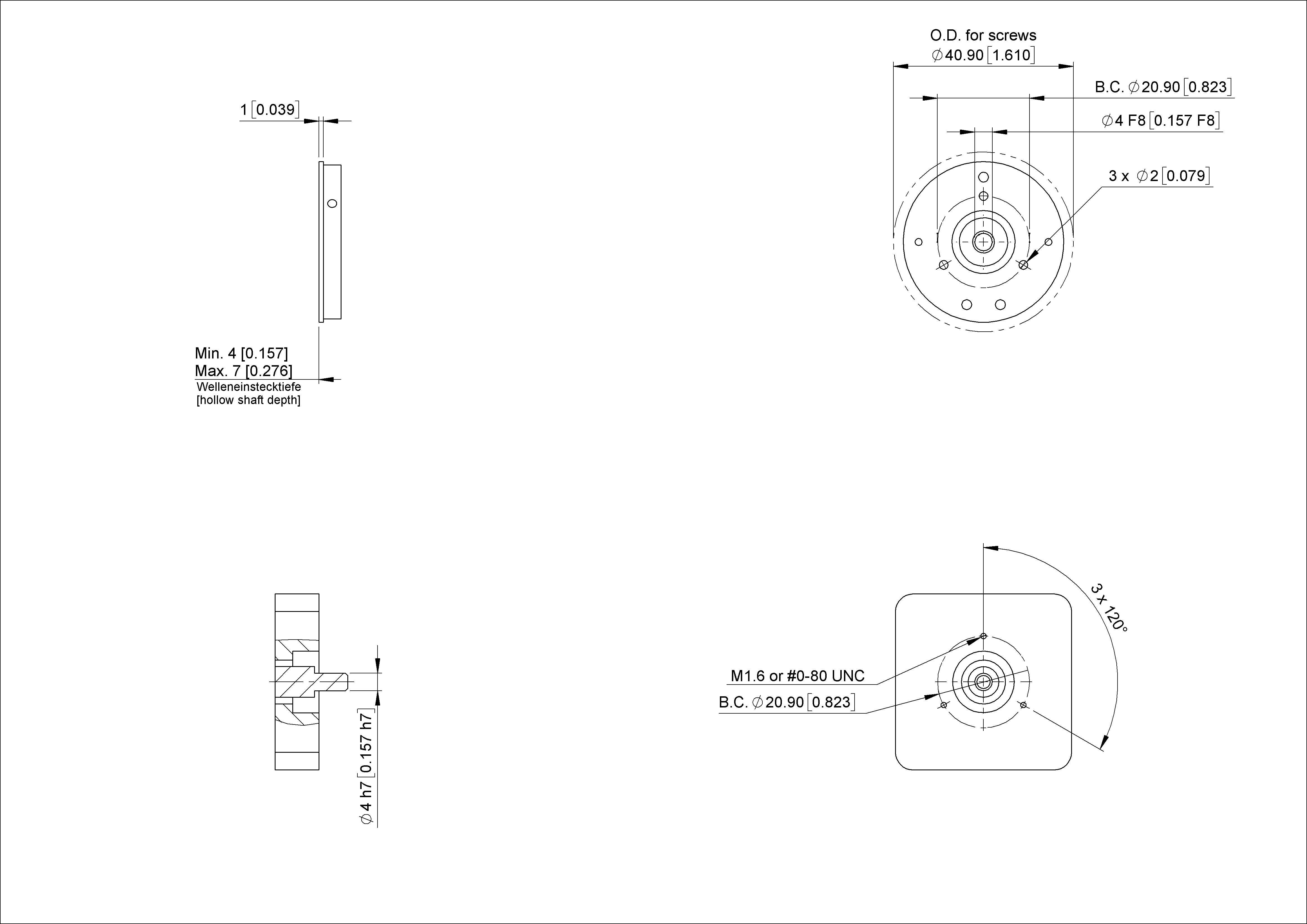 Dimensional Drawing-1