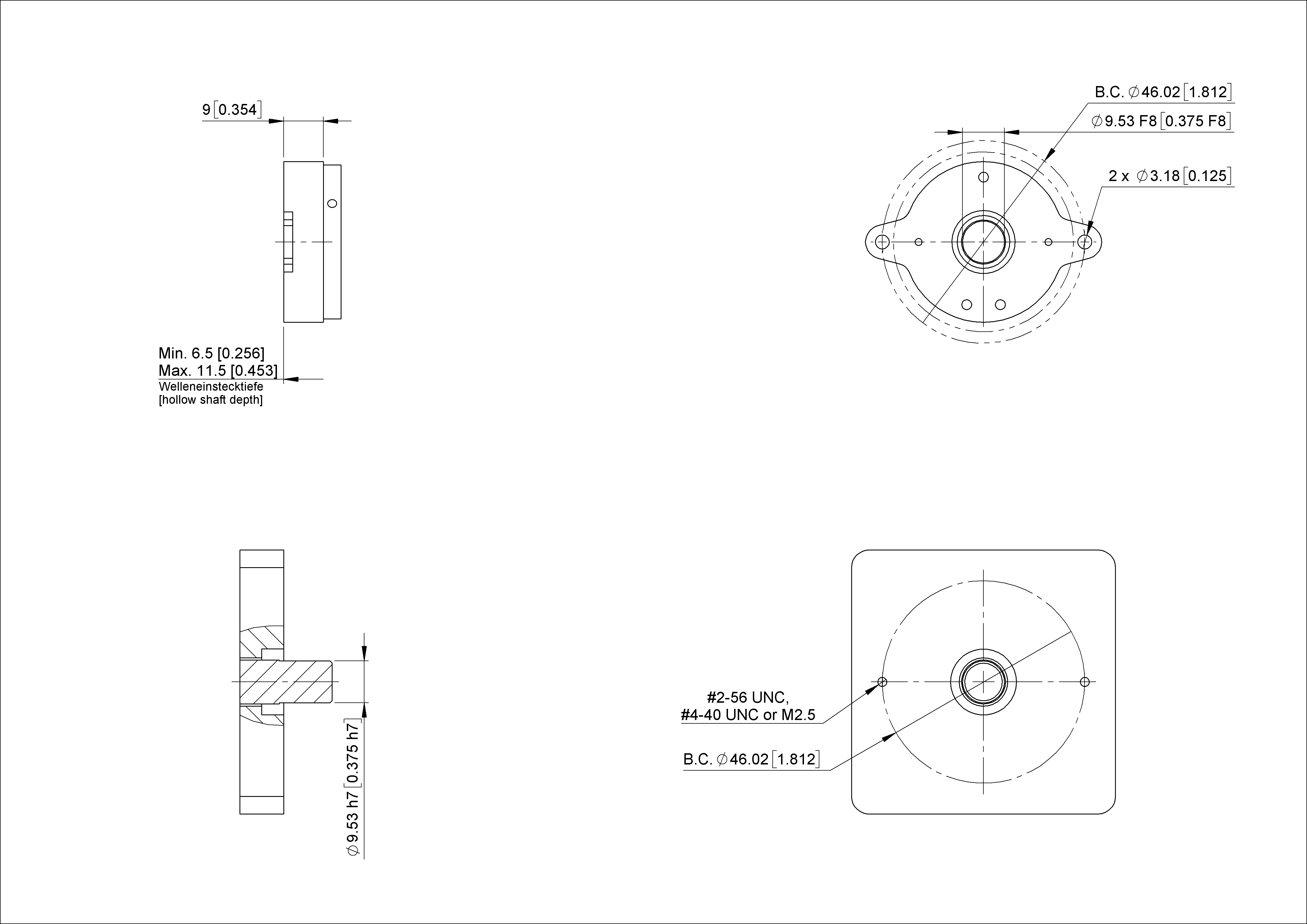 Dibujo dimensional-2