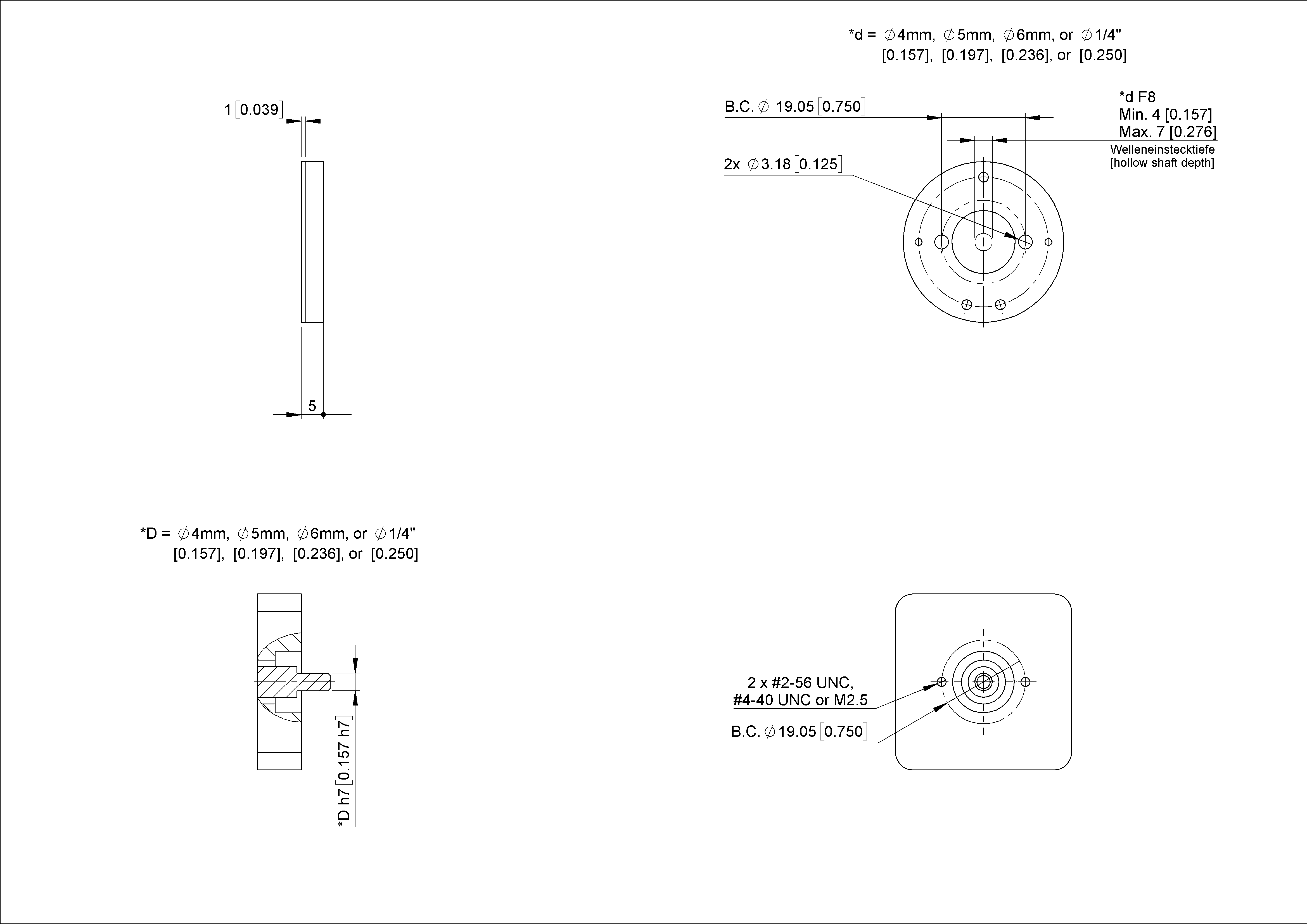 Dimensional Drawing-1