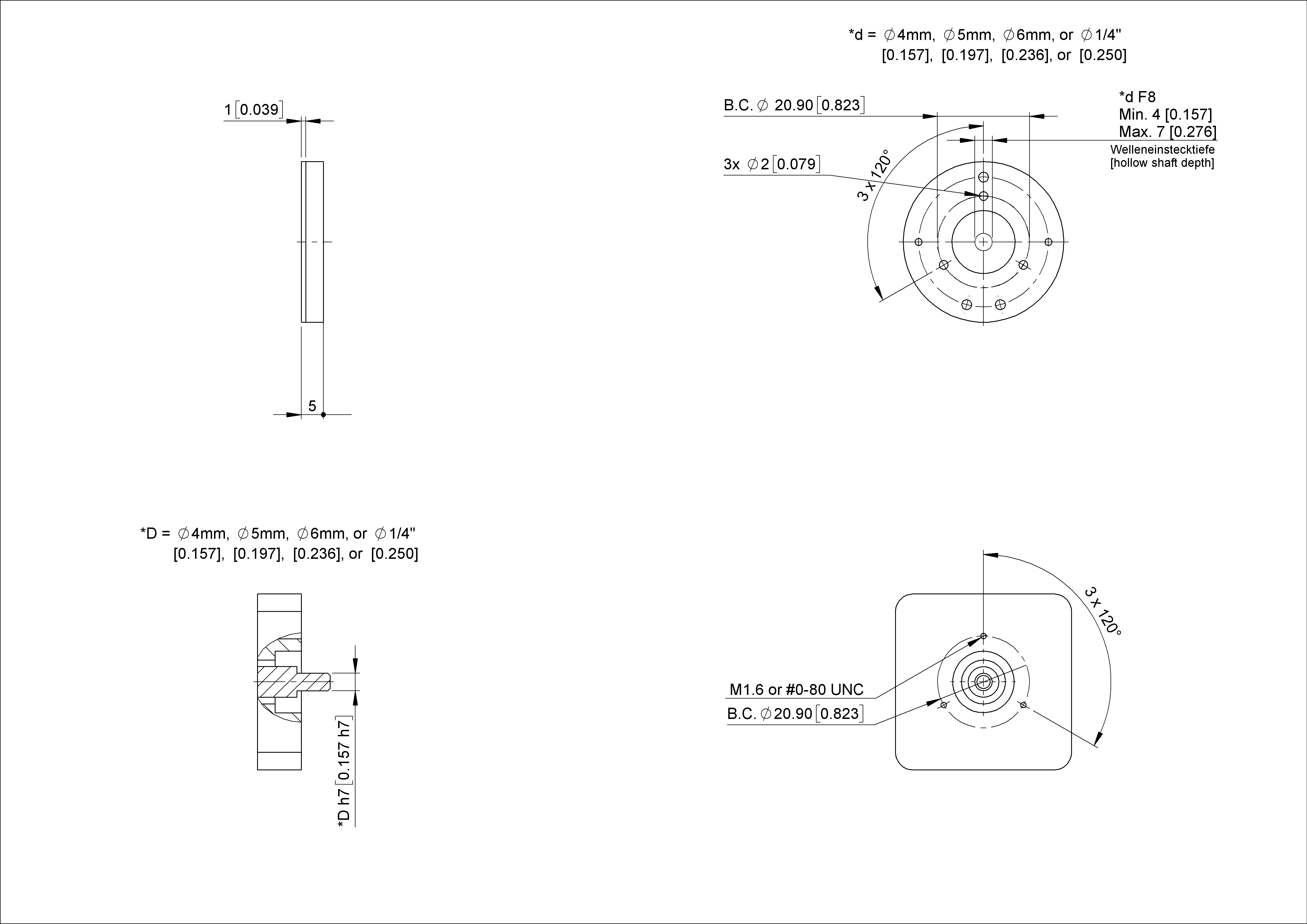 Dimensional Drawing-2
