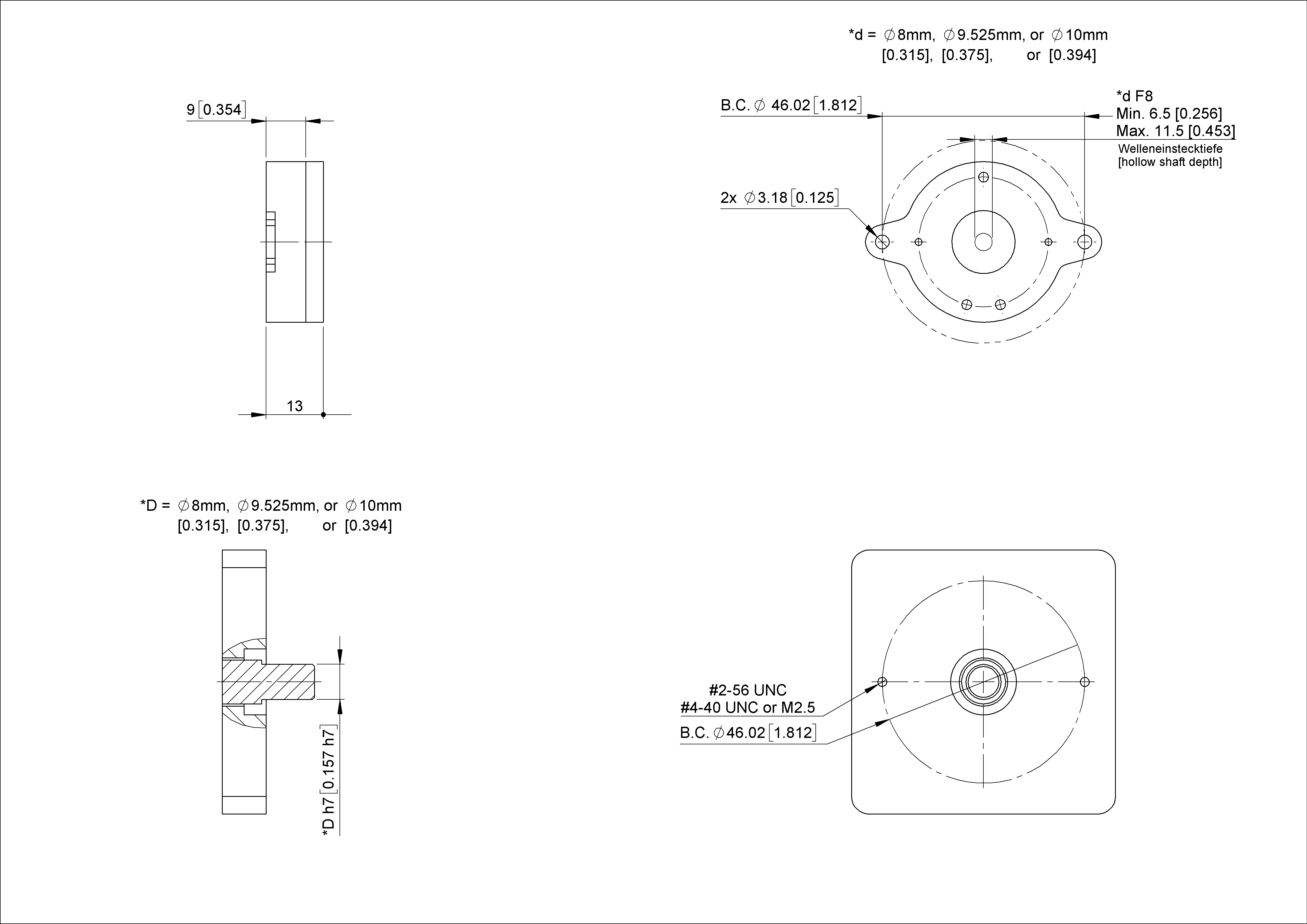 Dimensional Drawing-1