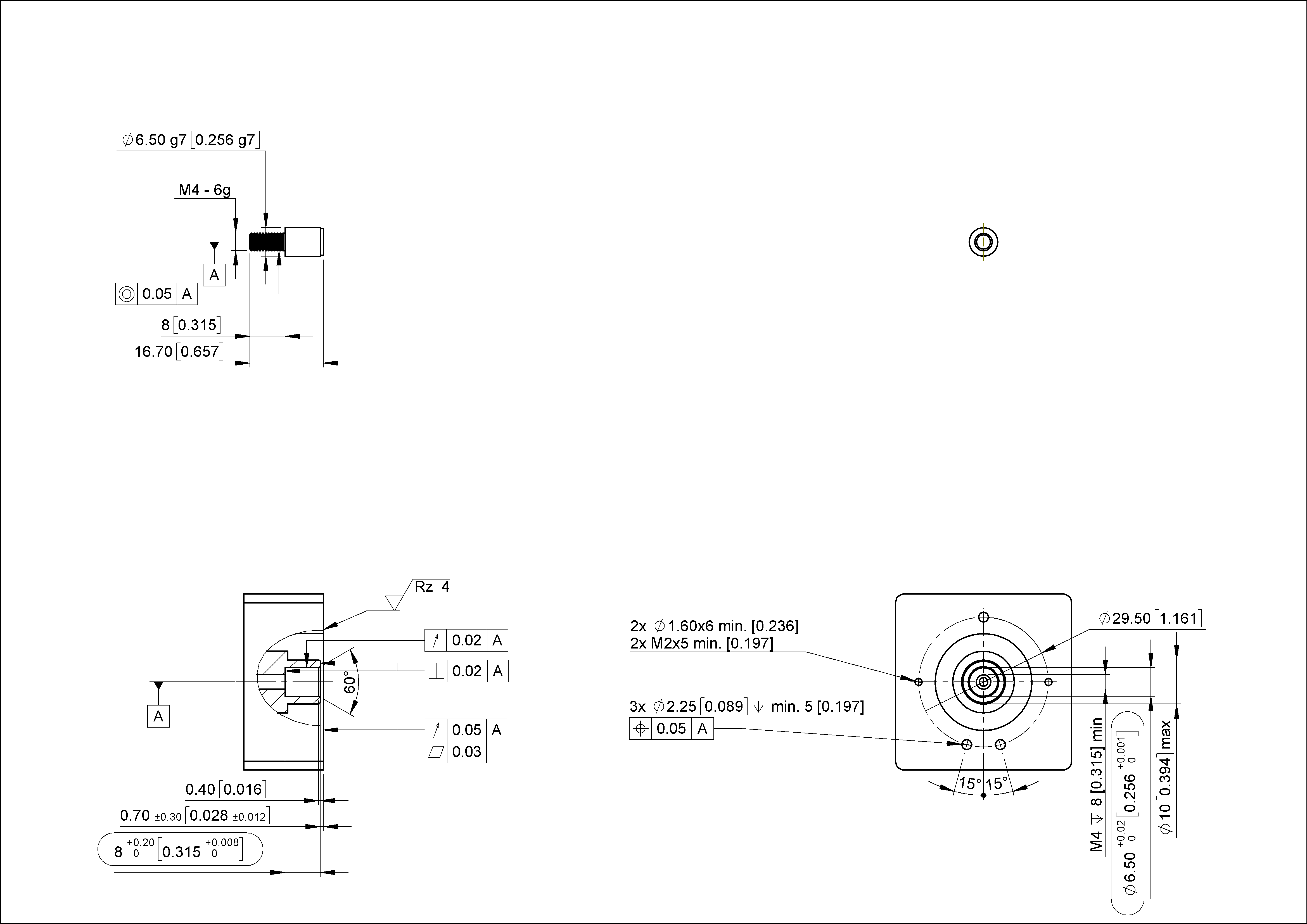 Dessin dimensionnel-1