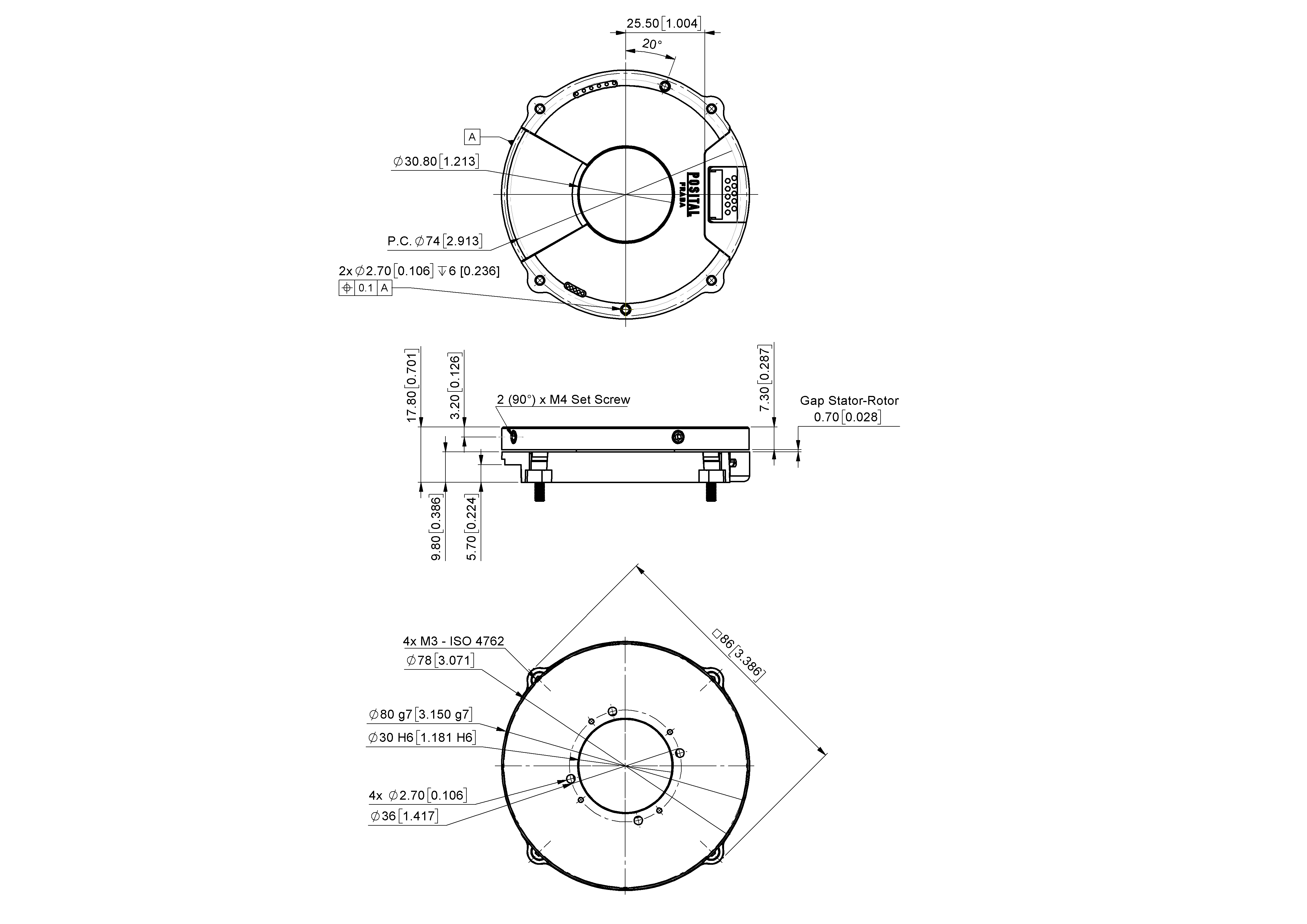Dimensional Drawing-2