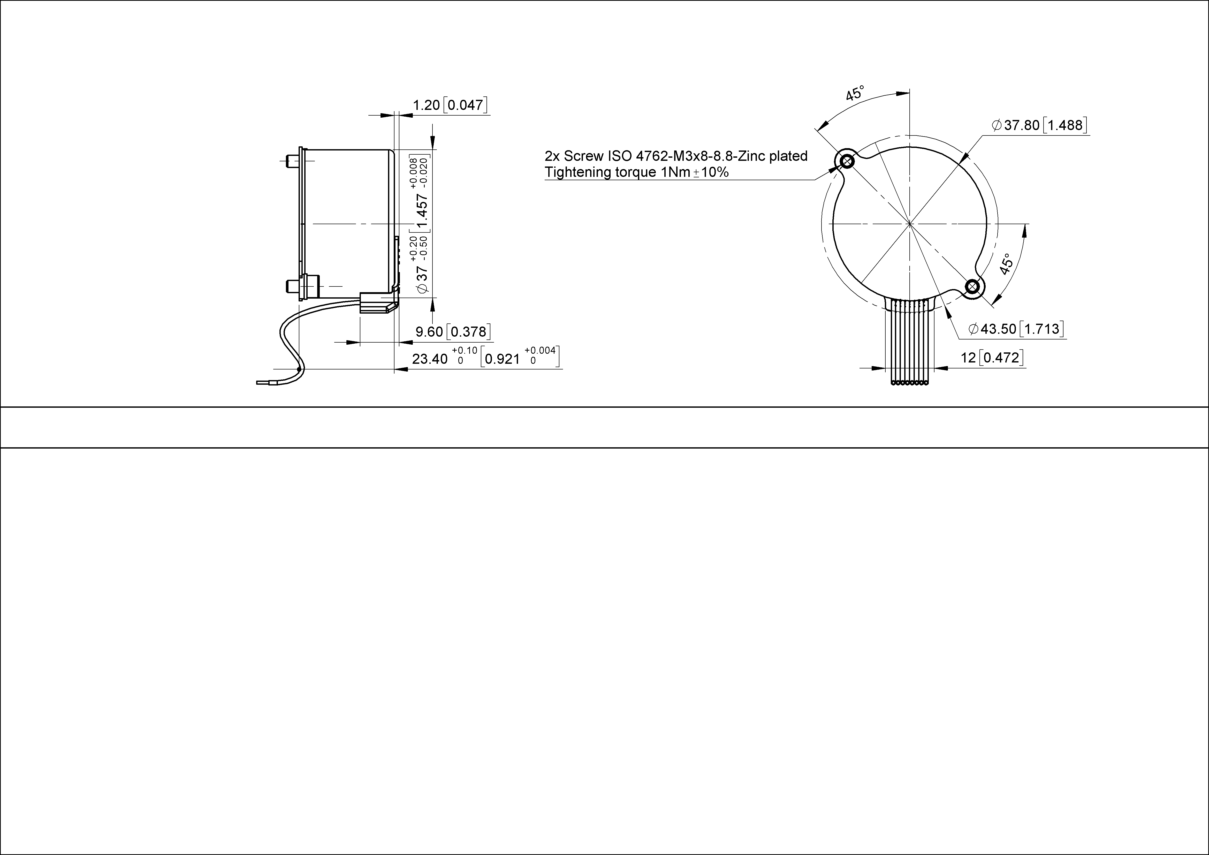Dimensional Drawing-2