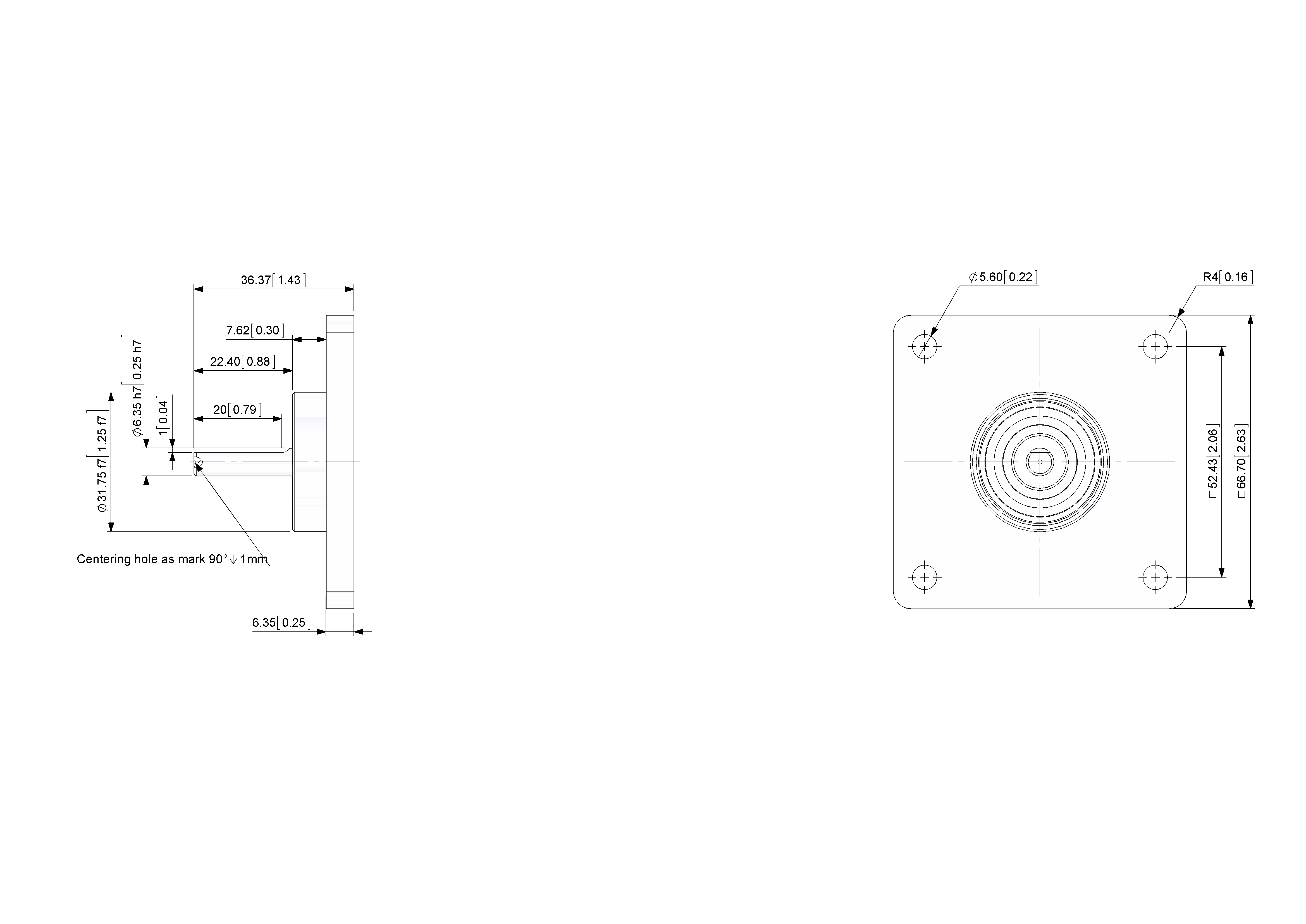 Dimensional Drawing-1