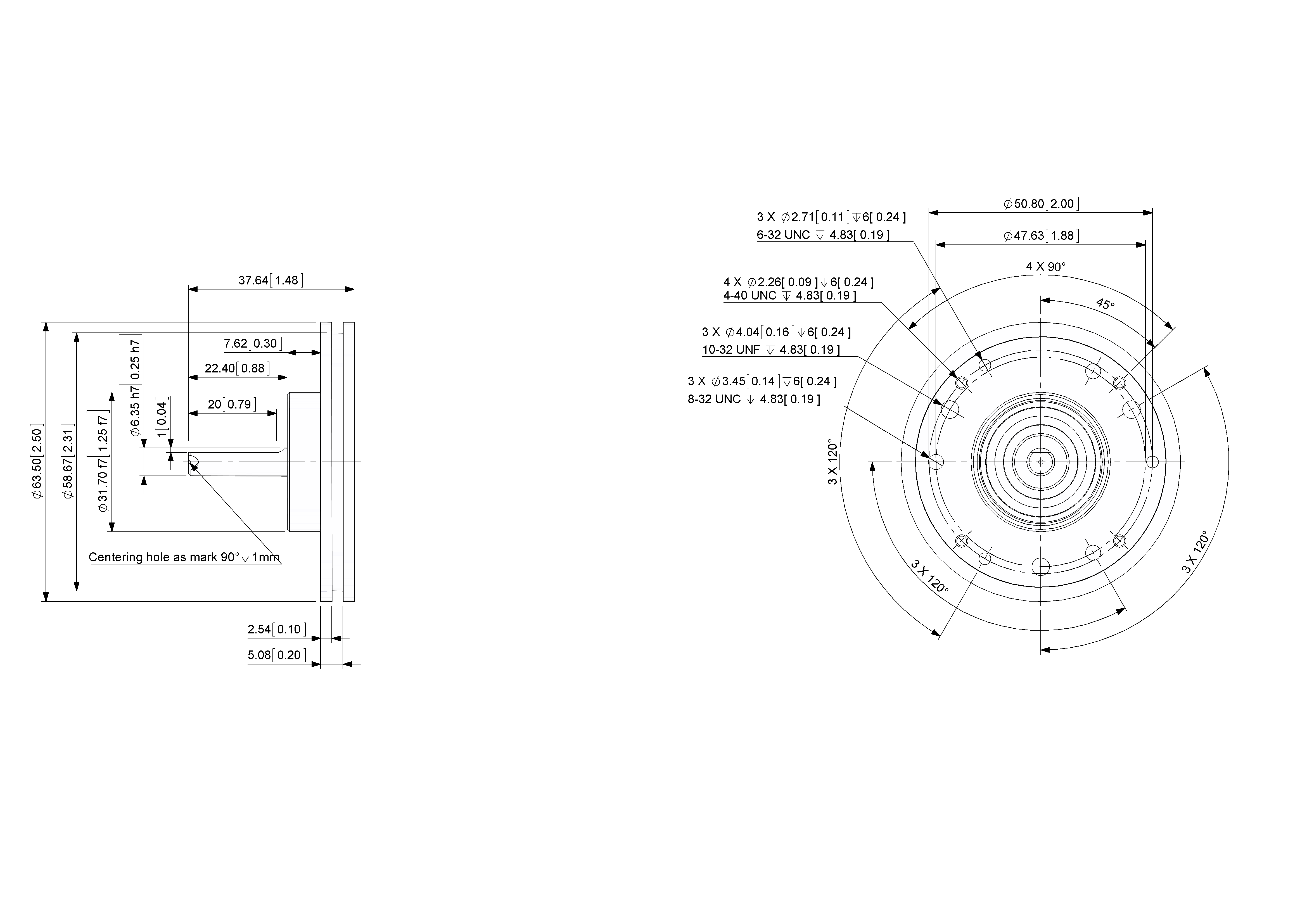Dibujo dimensional-1