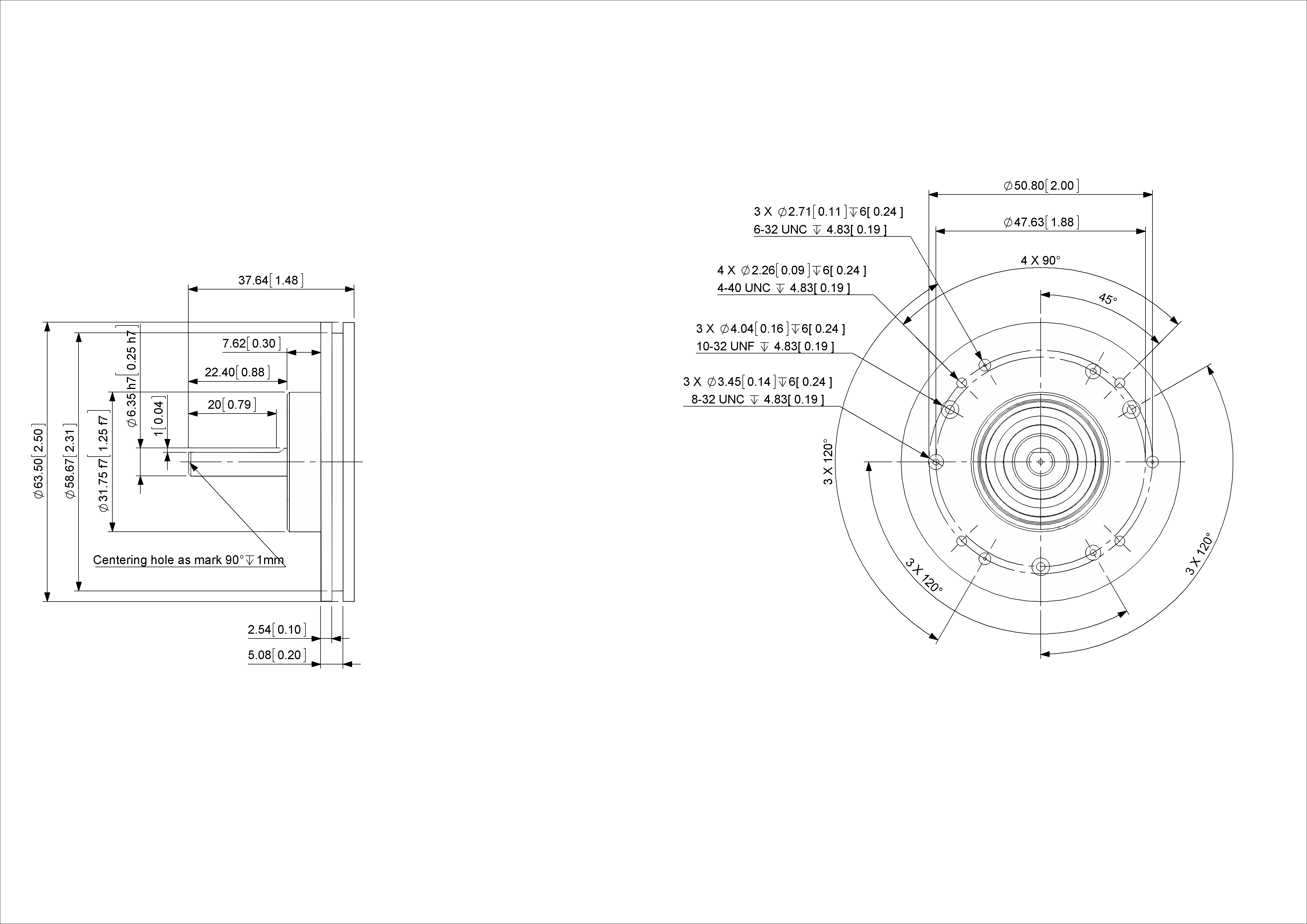 Dimensional Drawing-1