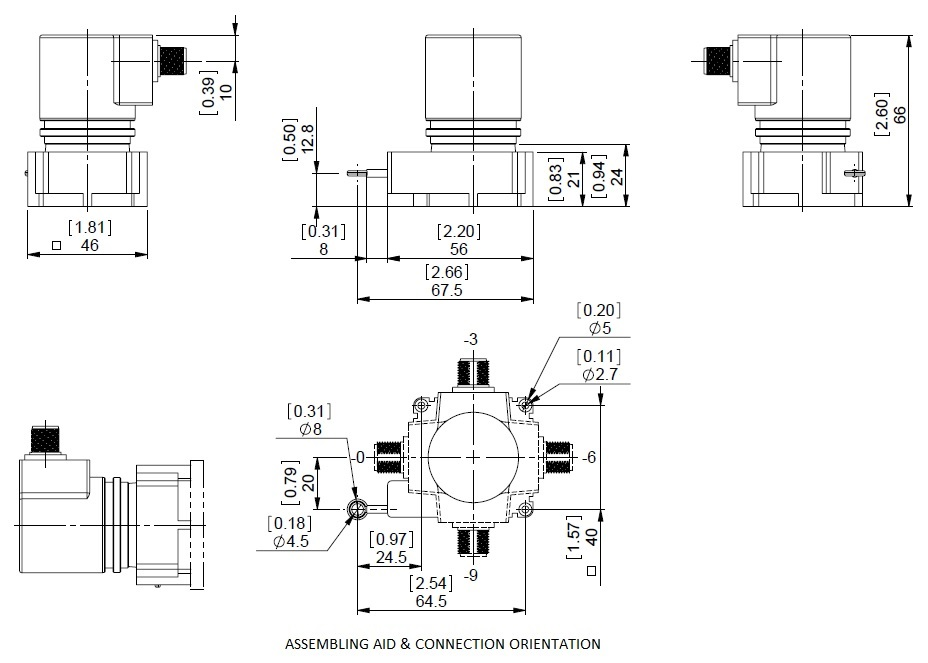 Disegno dimensionale