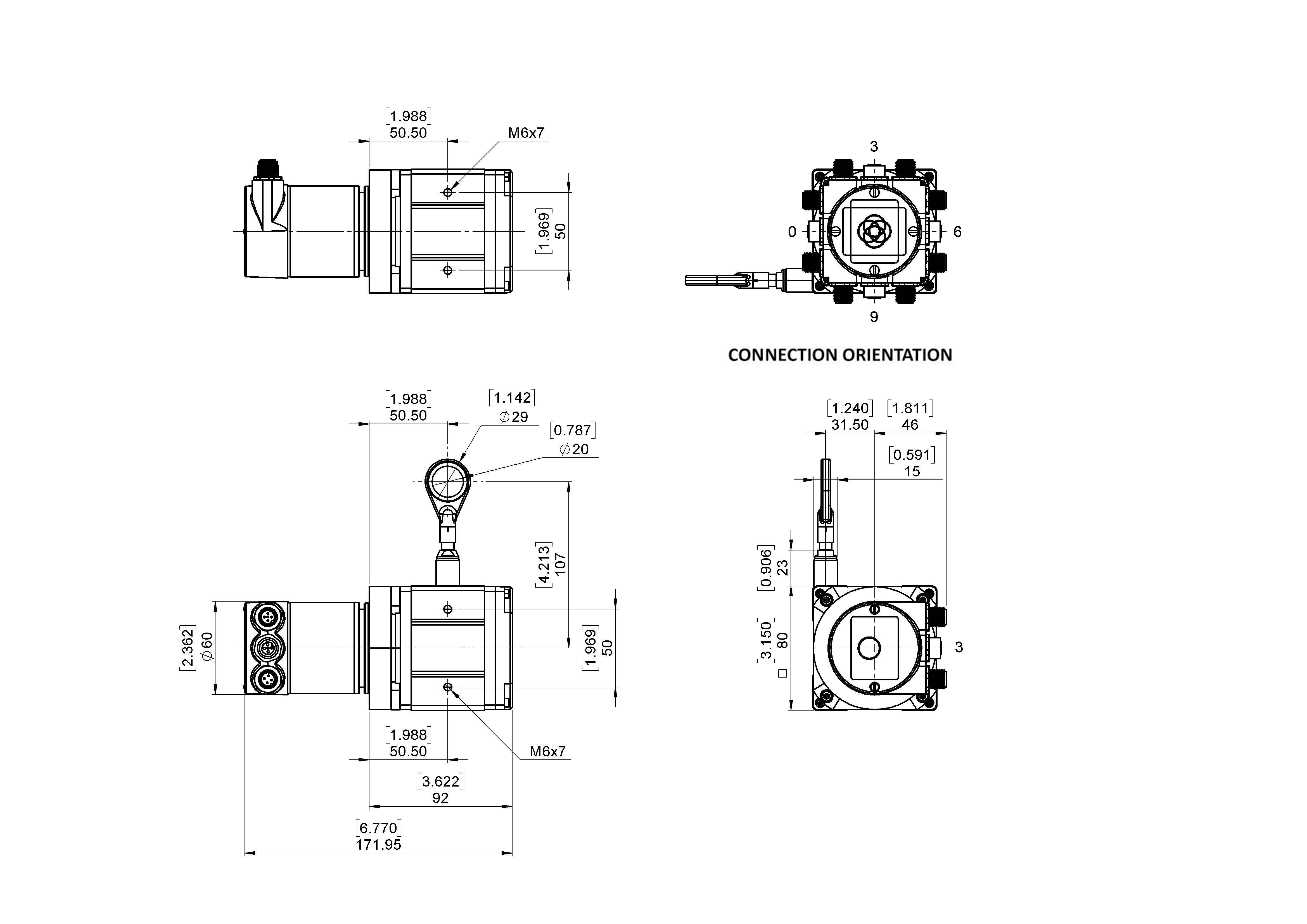 Dessin dimensionnel