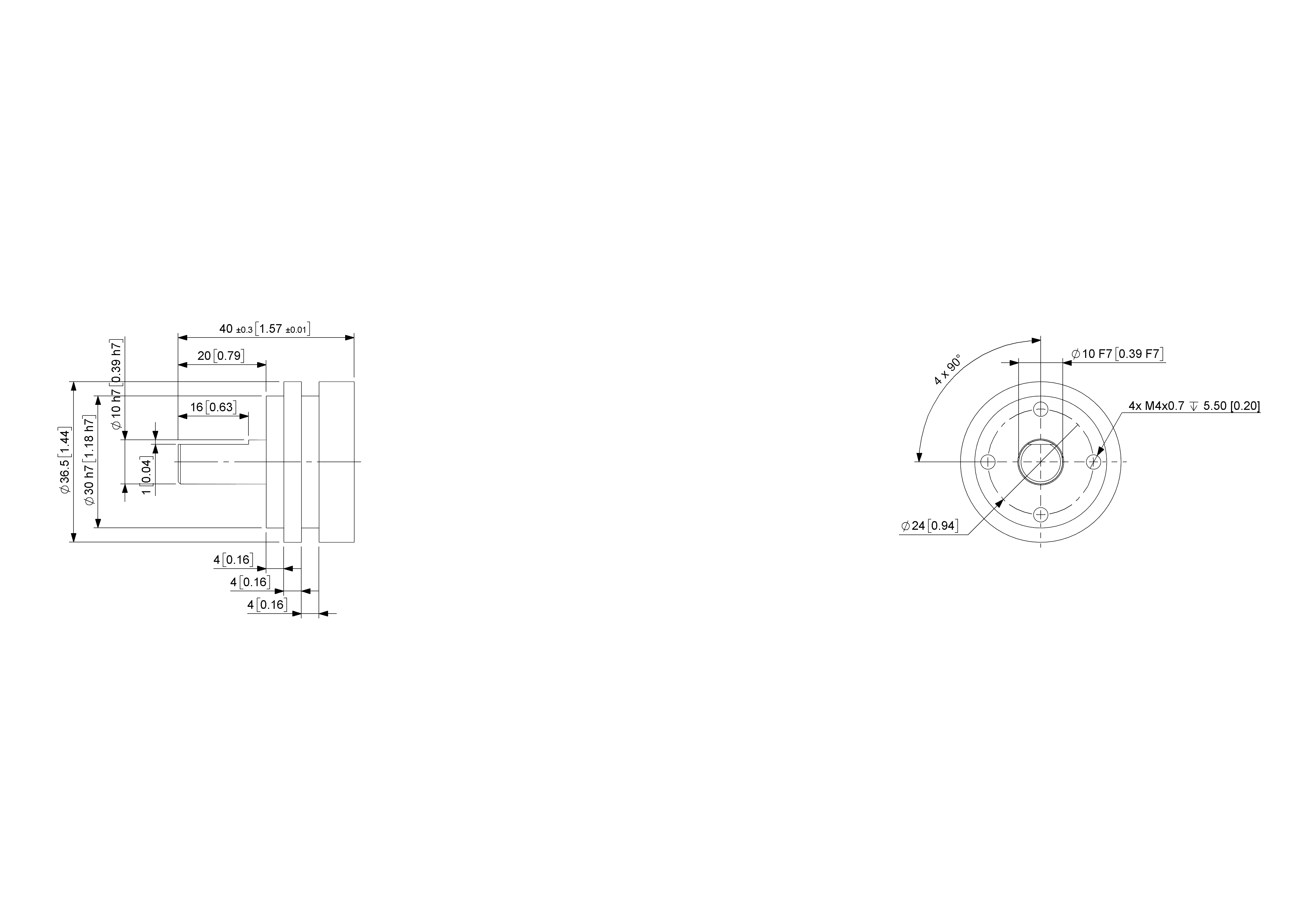 Dimensional Drawing-1