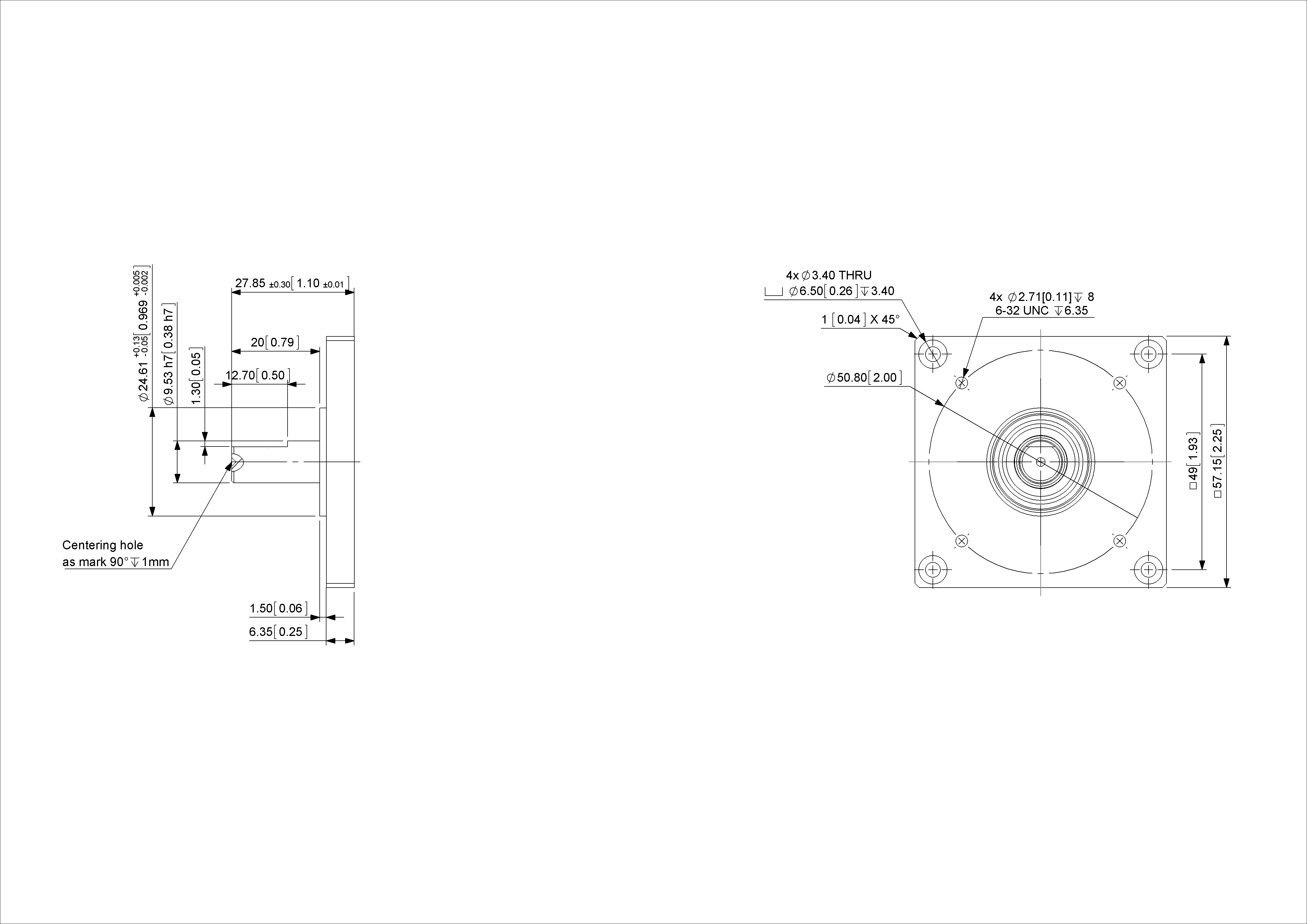 Dimensional Drawing-1