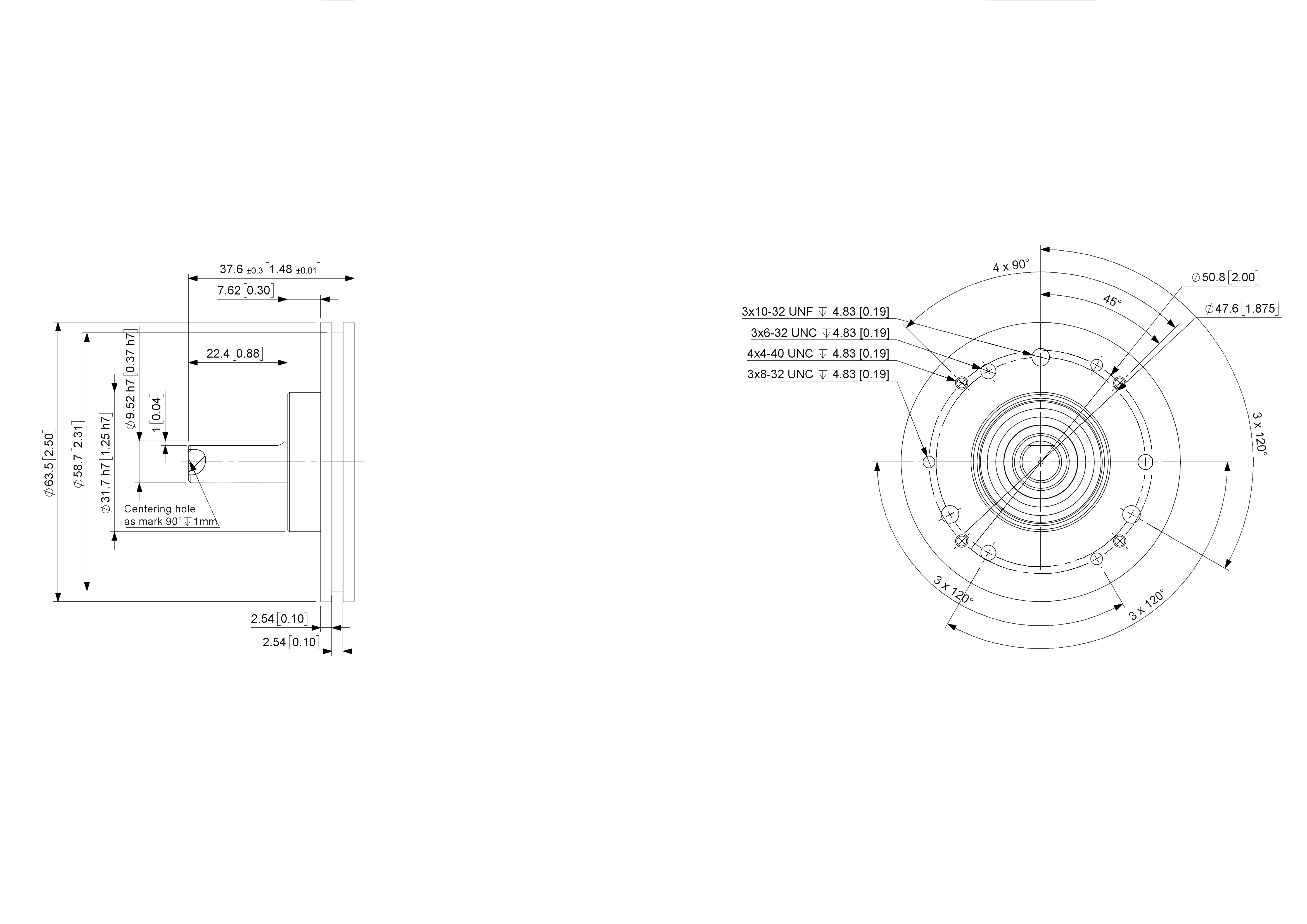 Dimensional Drawing-1