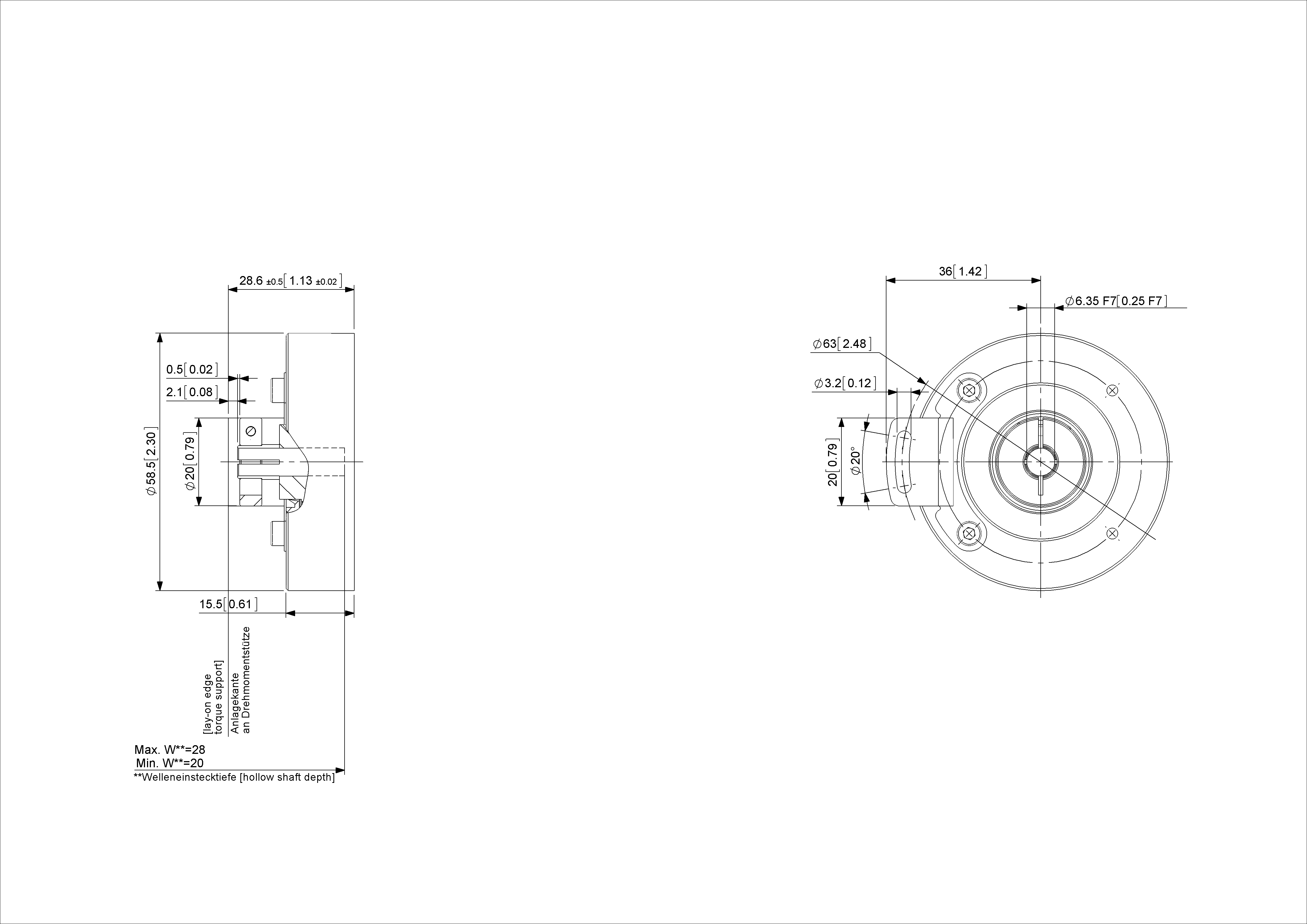 Dimensional Drawing-1