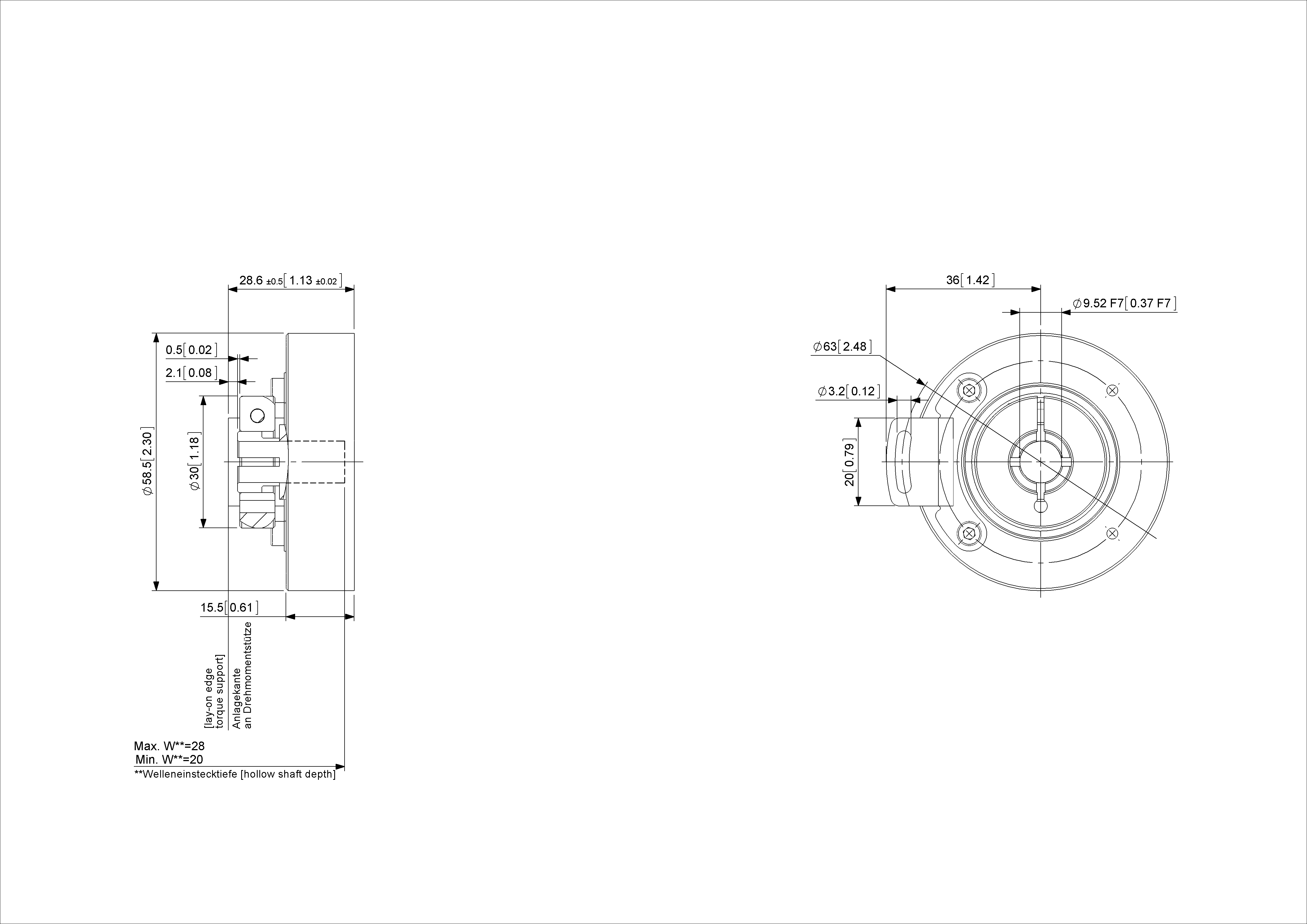 Dimensional Drawing-1