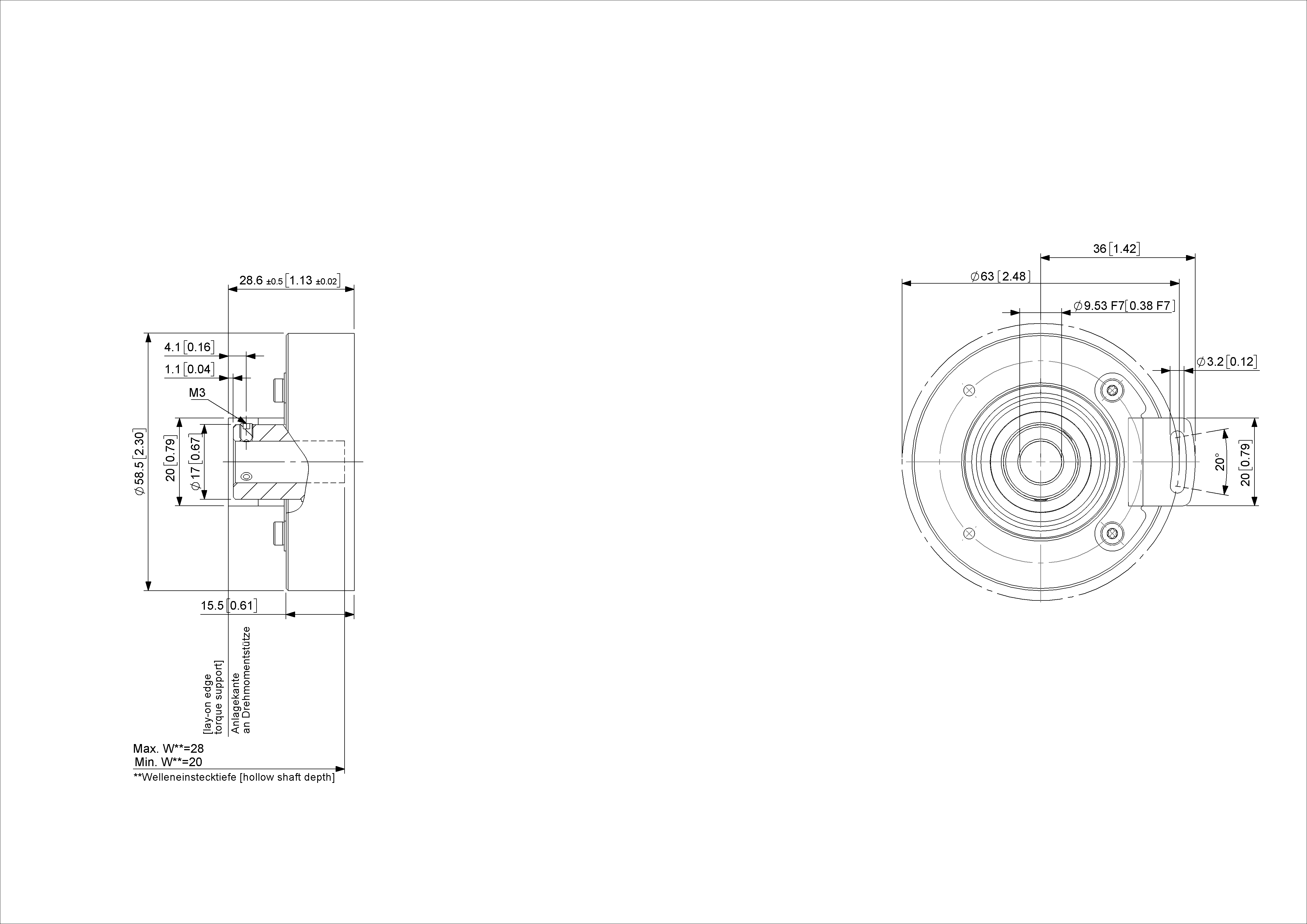 Dimensional Drawing-1