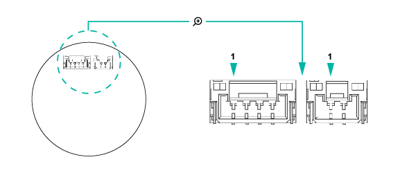 Connection plan