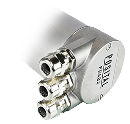 10059552- Connection cap Profibus AH58-C1DP-3PG