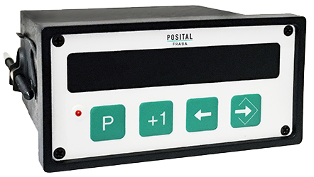 10035199 - AP21-0A SSI Display (analog o/p)