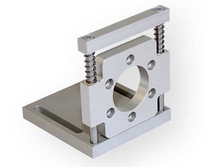 10072052 - Mounting Bracket Spring Loaded f. Synchro Flange