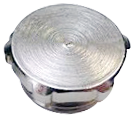 EX34000006- Ex-Proof Blind Plug- M20x1.5 Brass