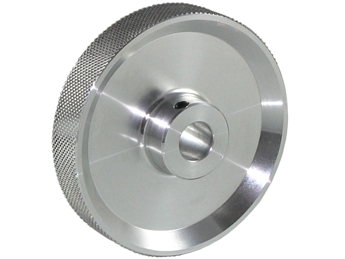 10071956- Measuring Wheels 12in-Knurling Alu Surface
