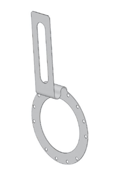 10043577- Stator Coupling 1109 (OCD-IN)